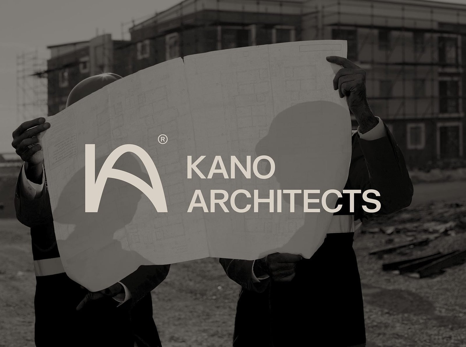 Brand identity set with coordinated business documents and clean lines