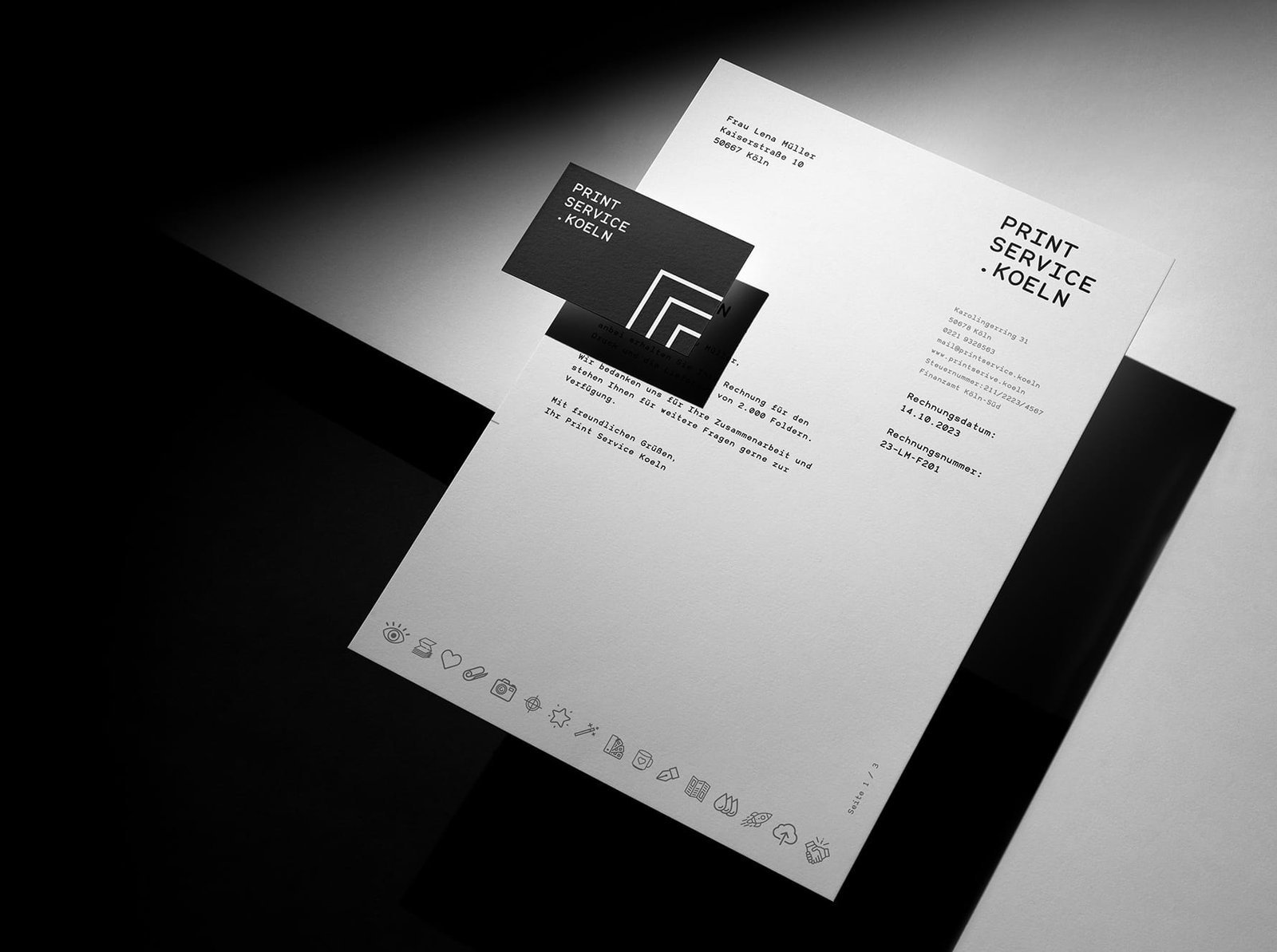 Pressform Print | E-Commerce, WooCommerce, Automation