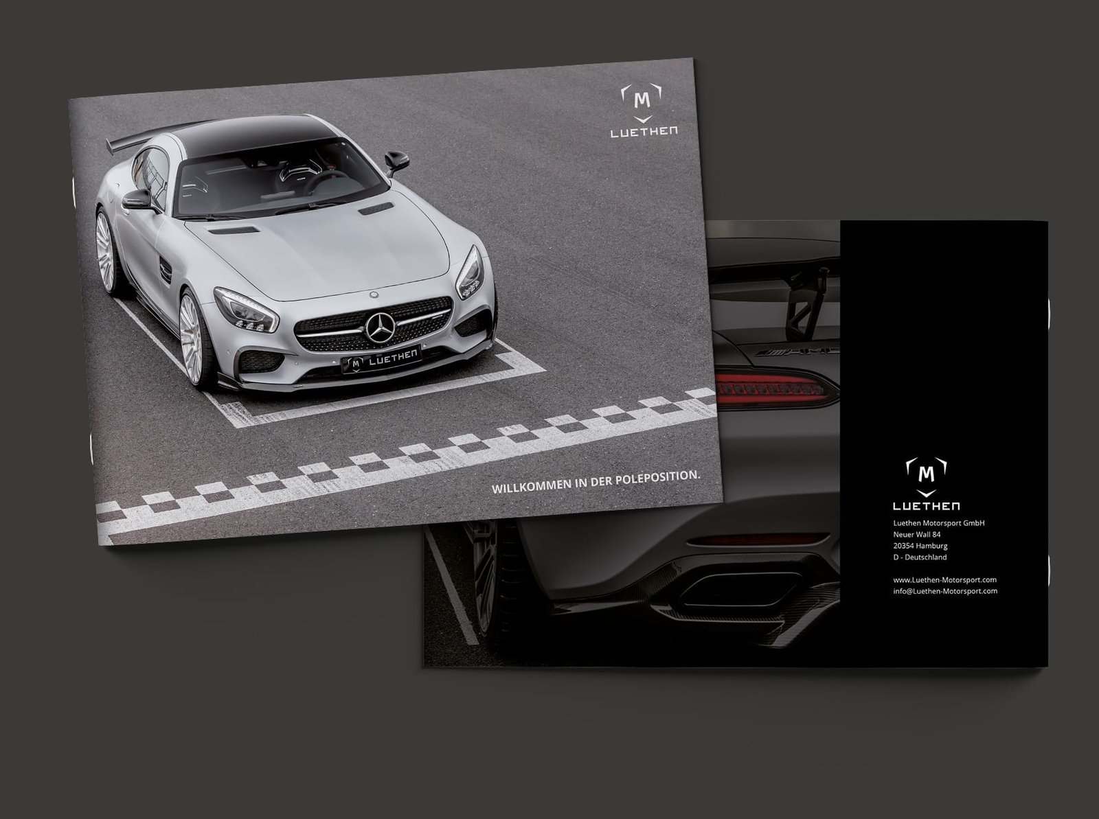 Apex Motorsport | Branding, Web Development, Content