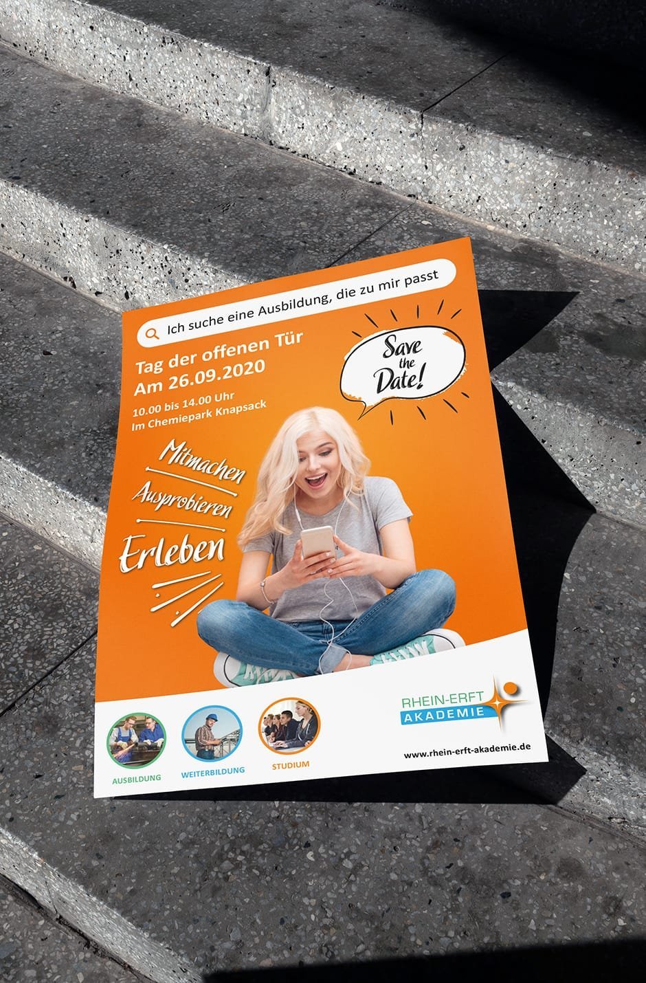 Graphic design for schools