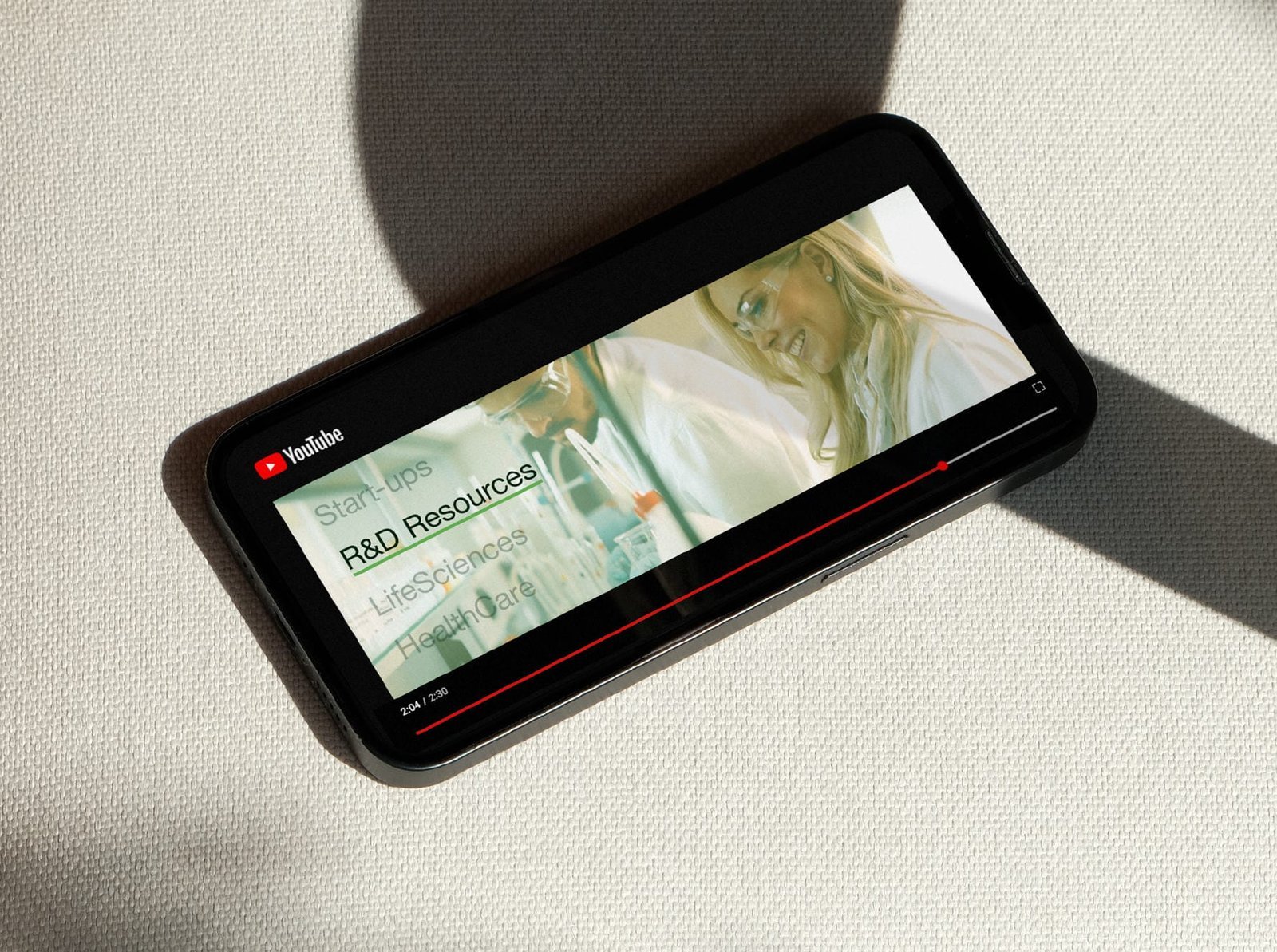 Brand campaign animation
