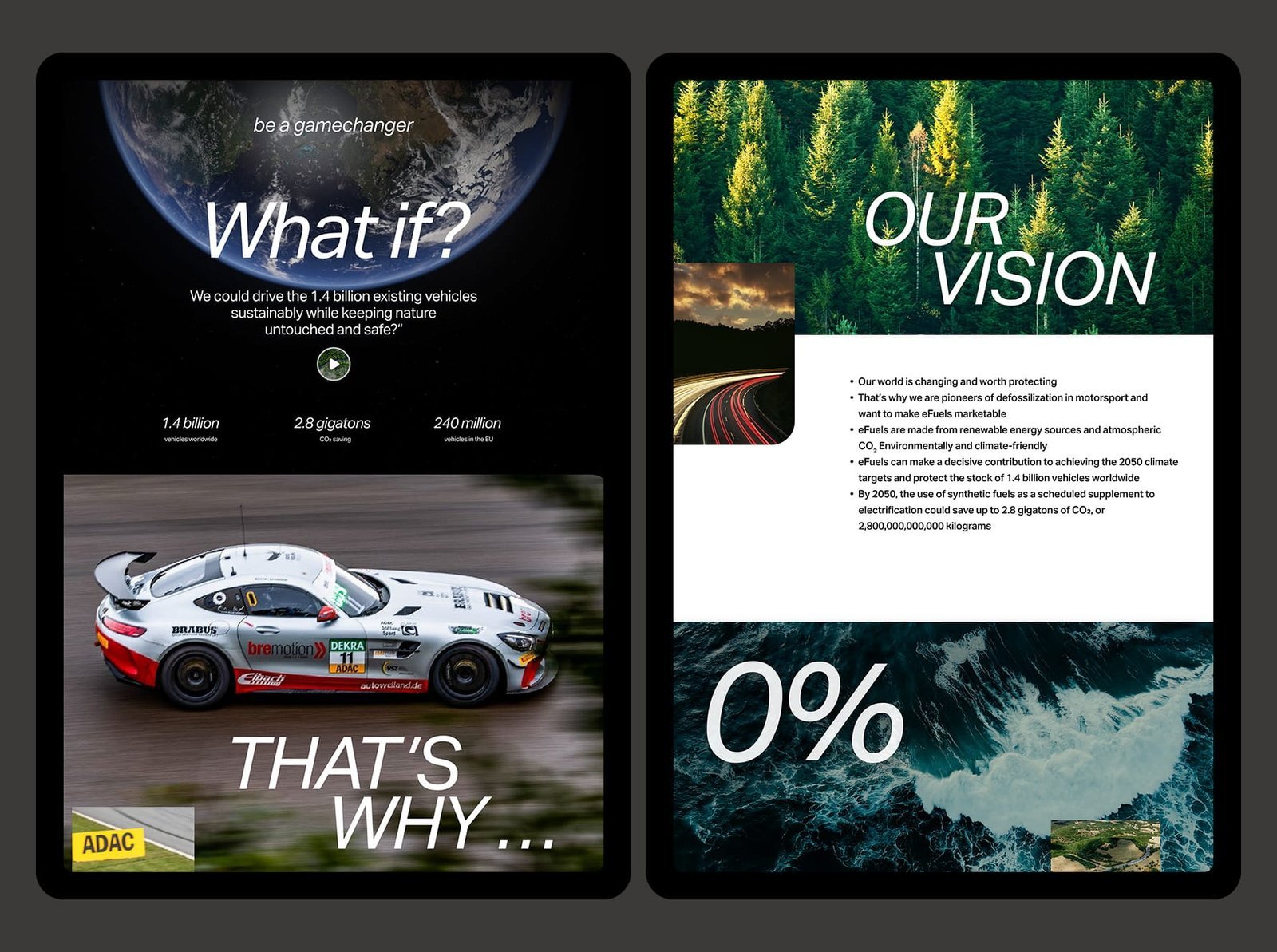 Brand campaign design code