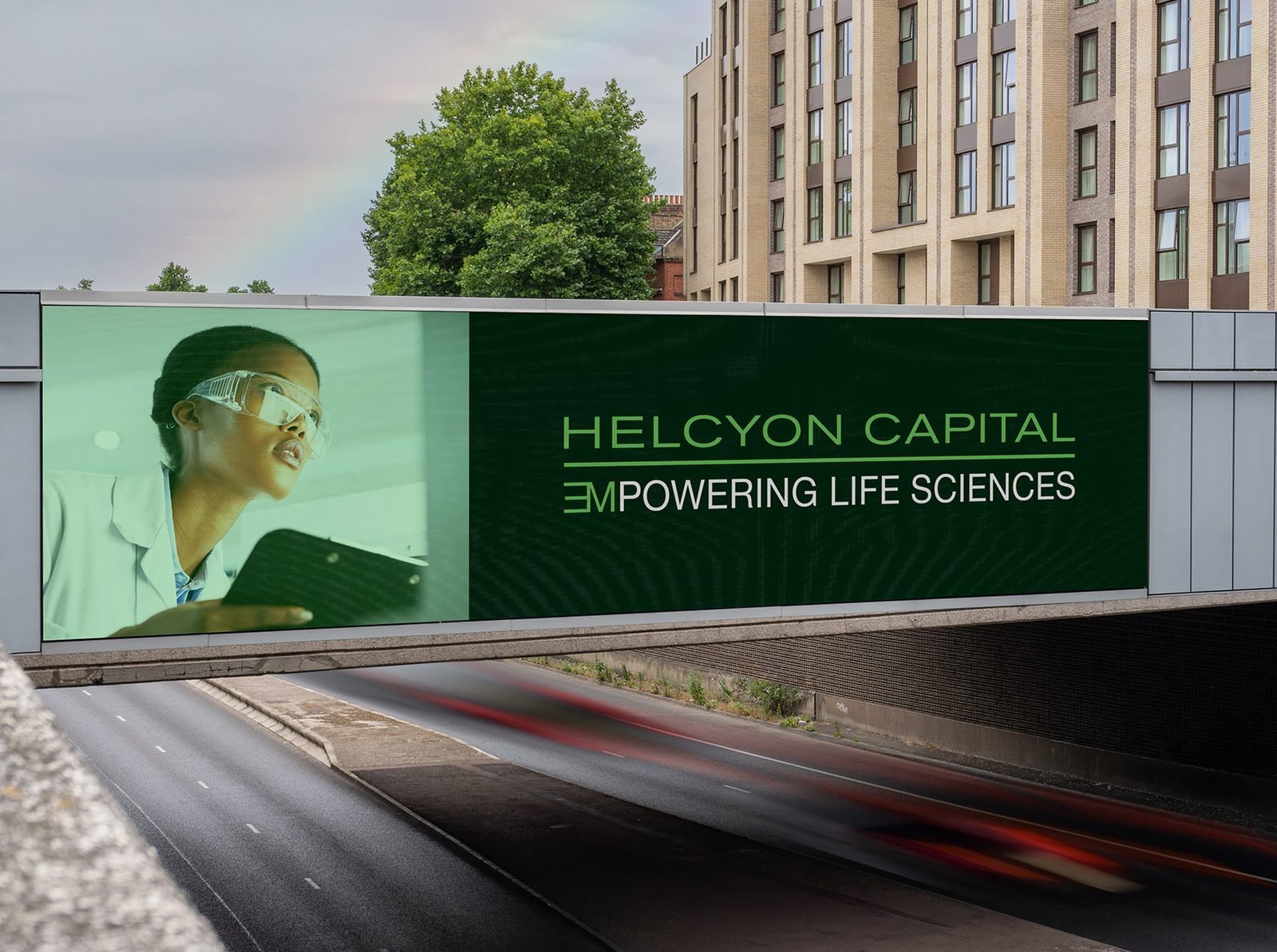 Campaign advertising creative