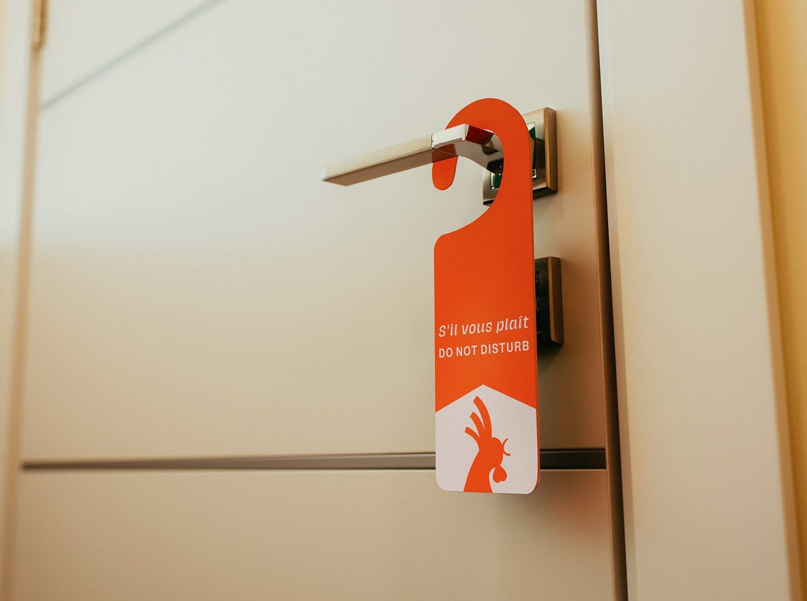 Consistent branding set with a modern design