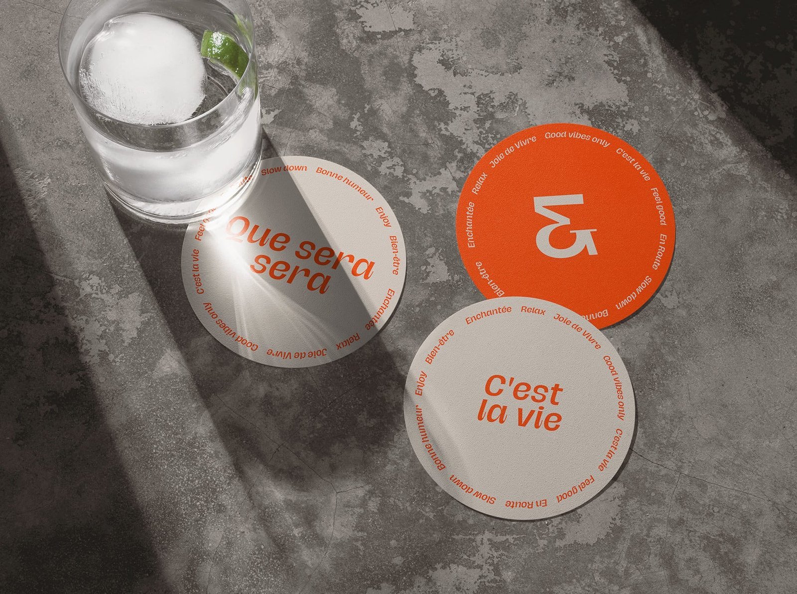 Logo design brand identity