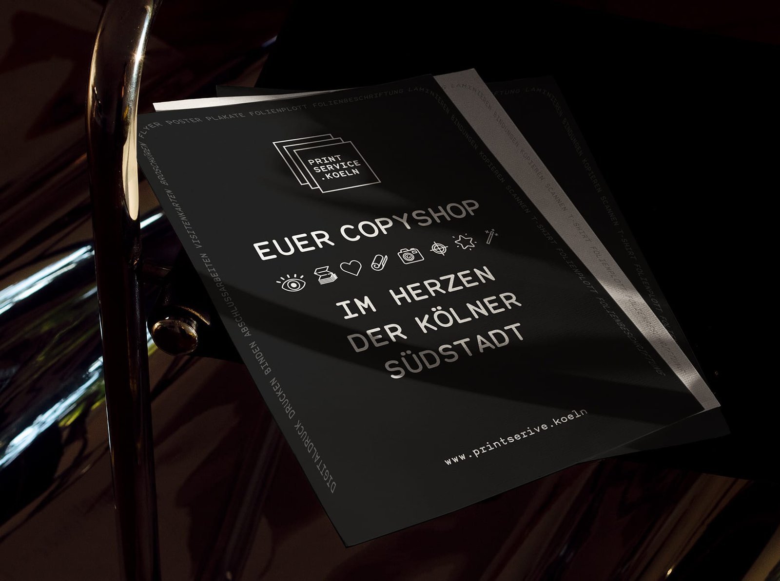 Print design designer