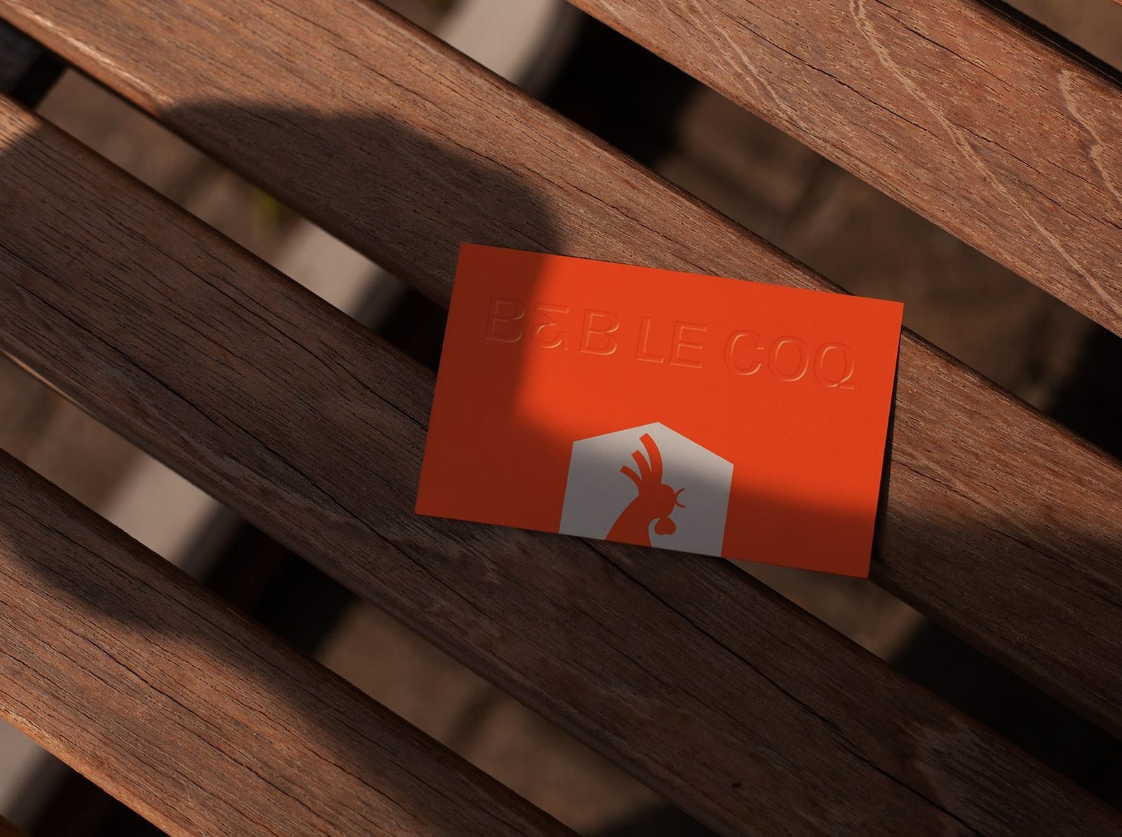 Business cards design print