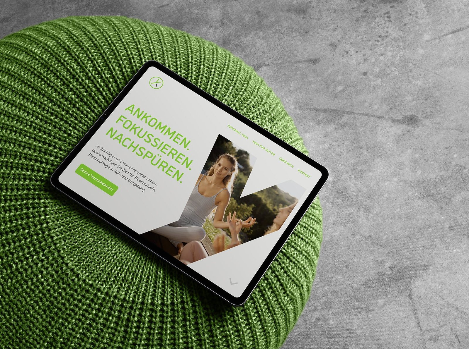 Web design modern