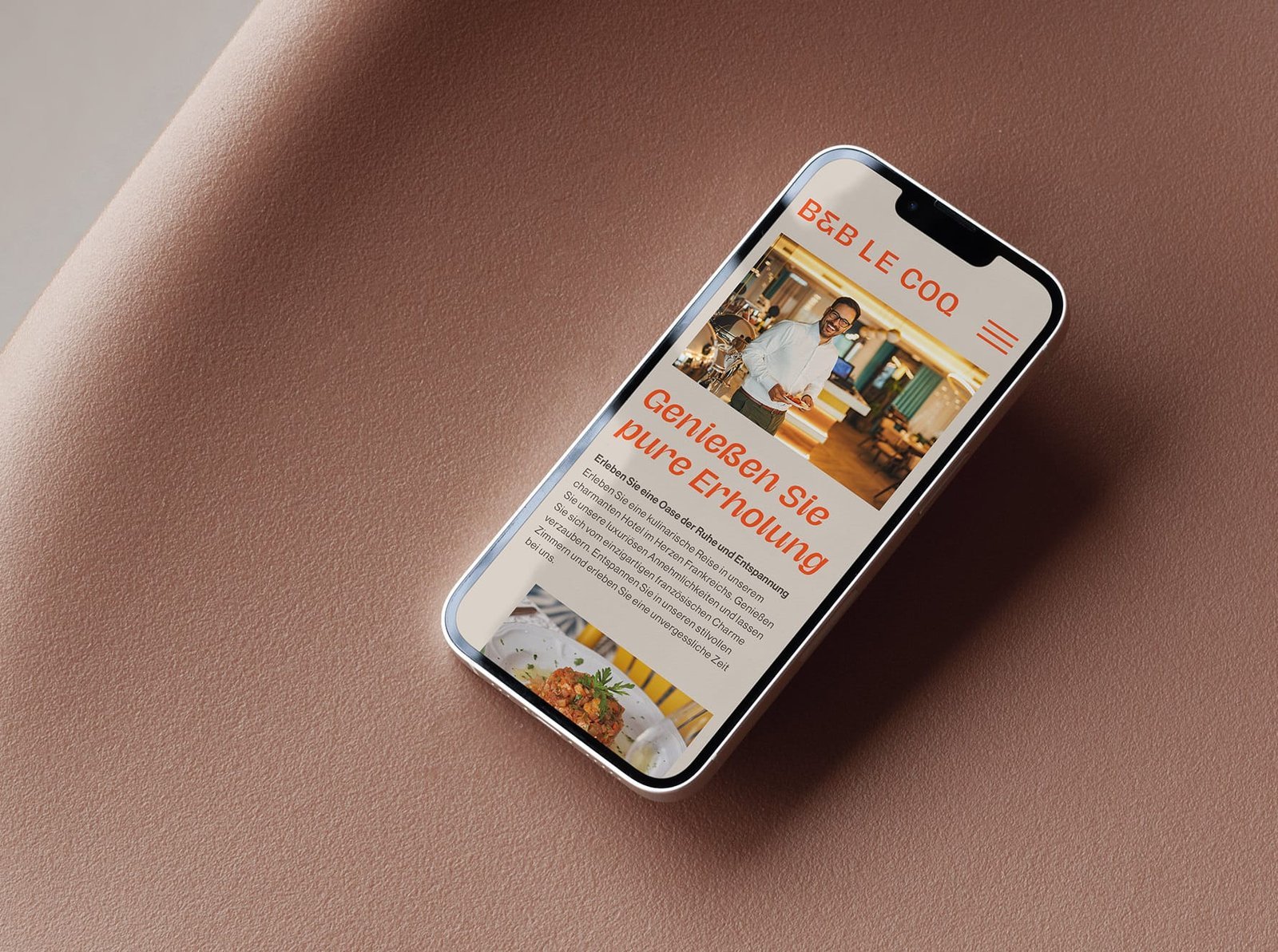 Web designer responsive design