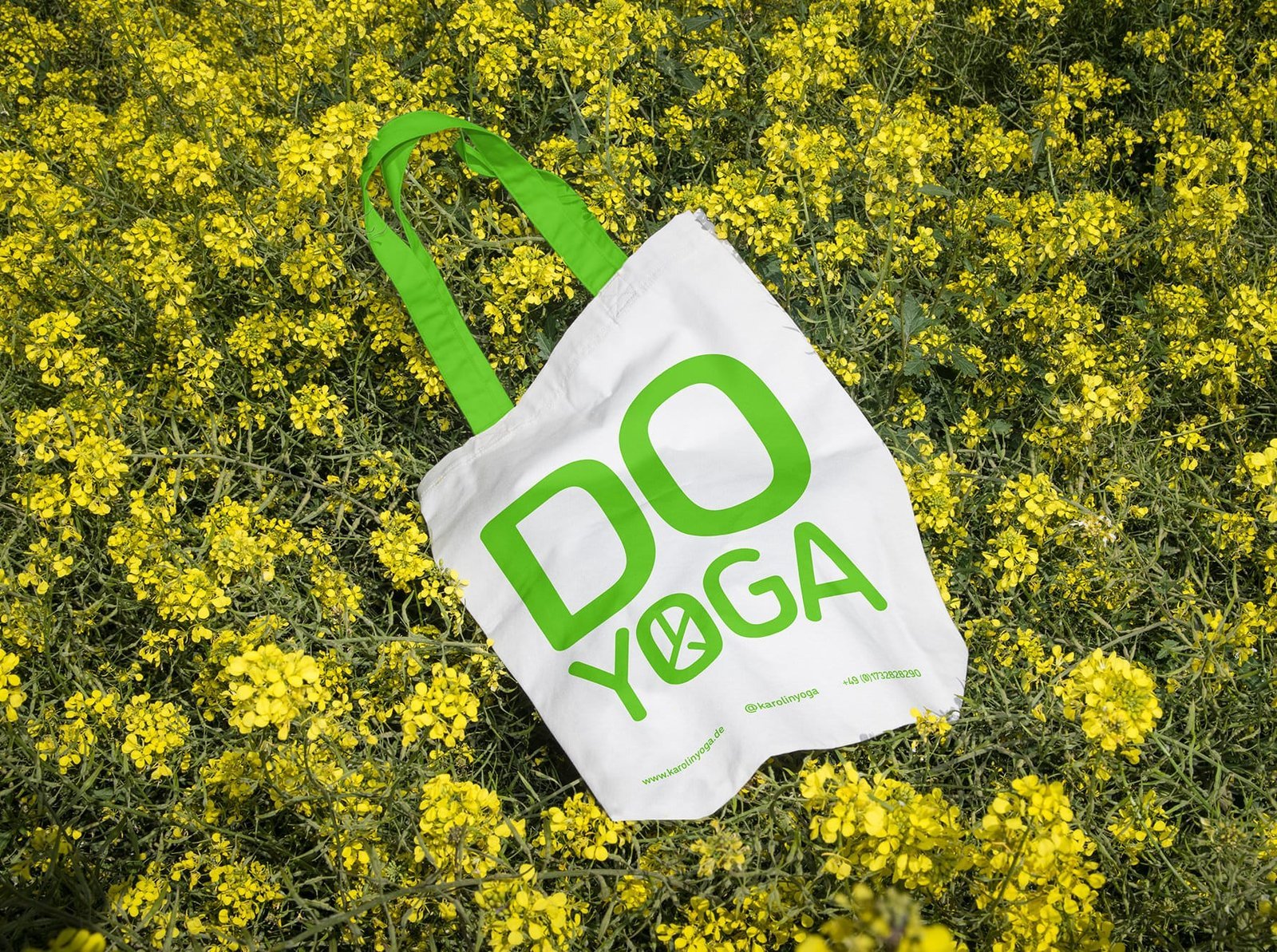 Promotional materials campaign