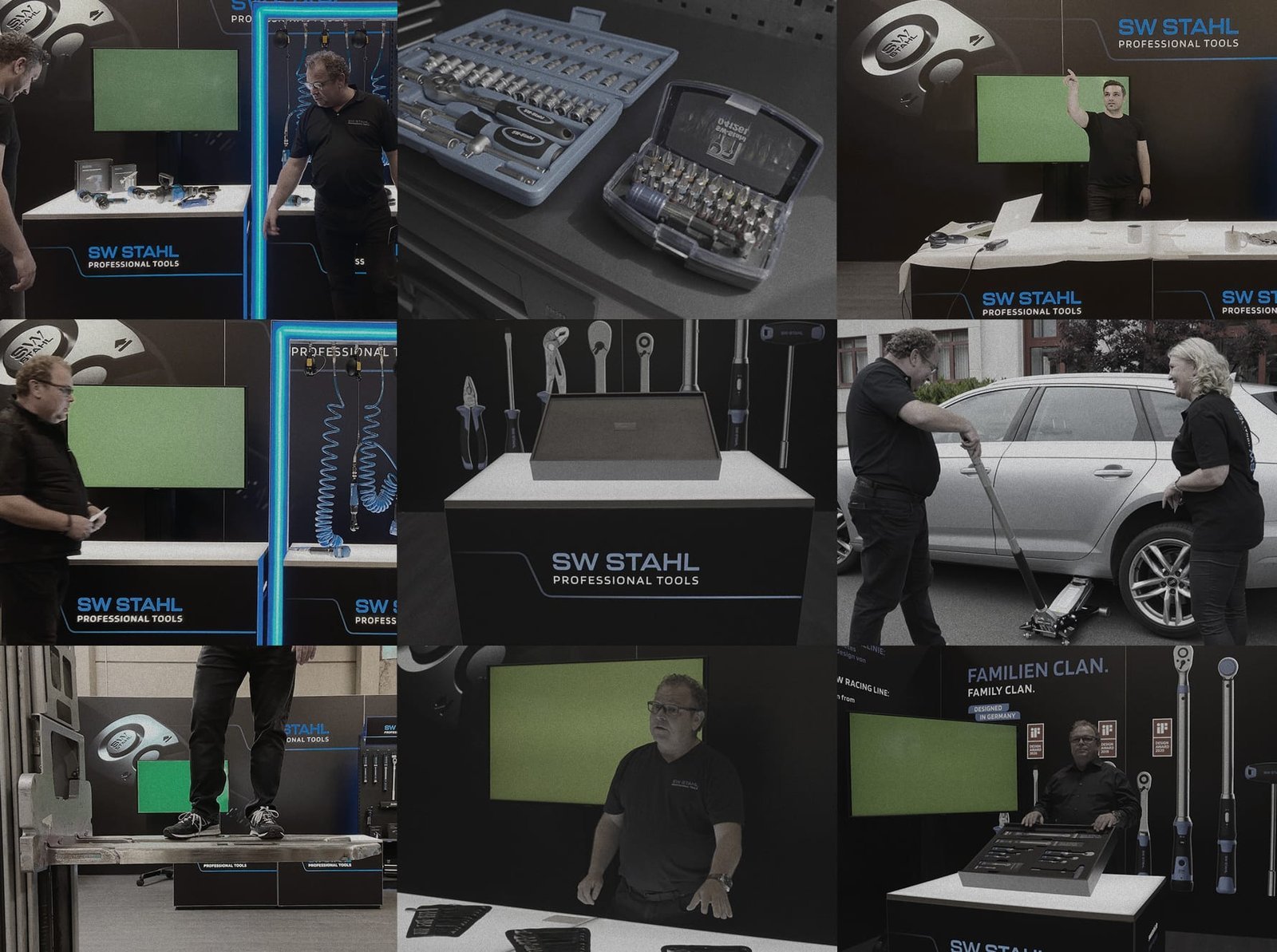 Content marketing behind the scenes