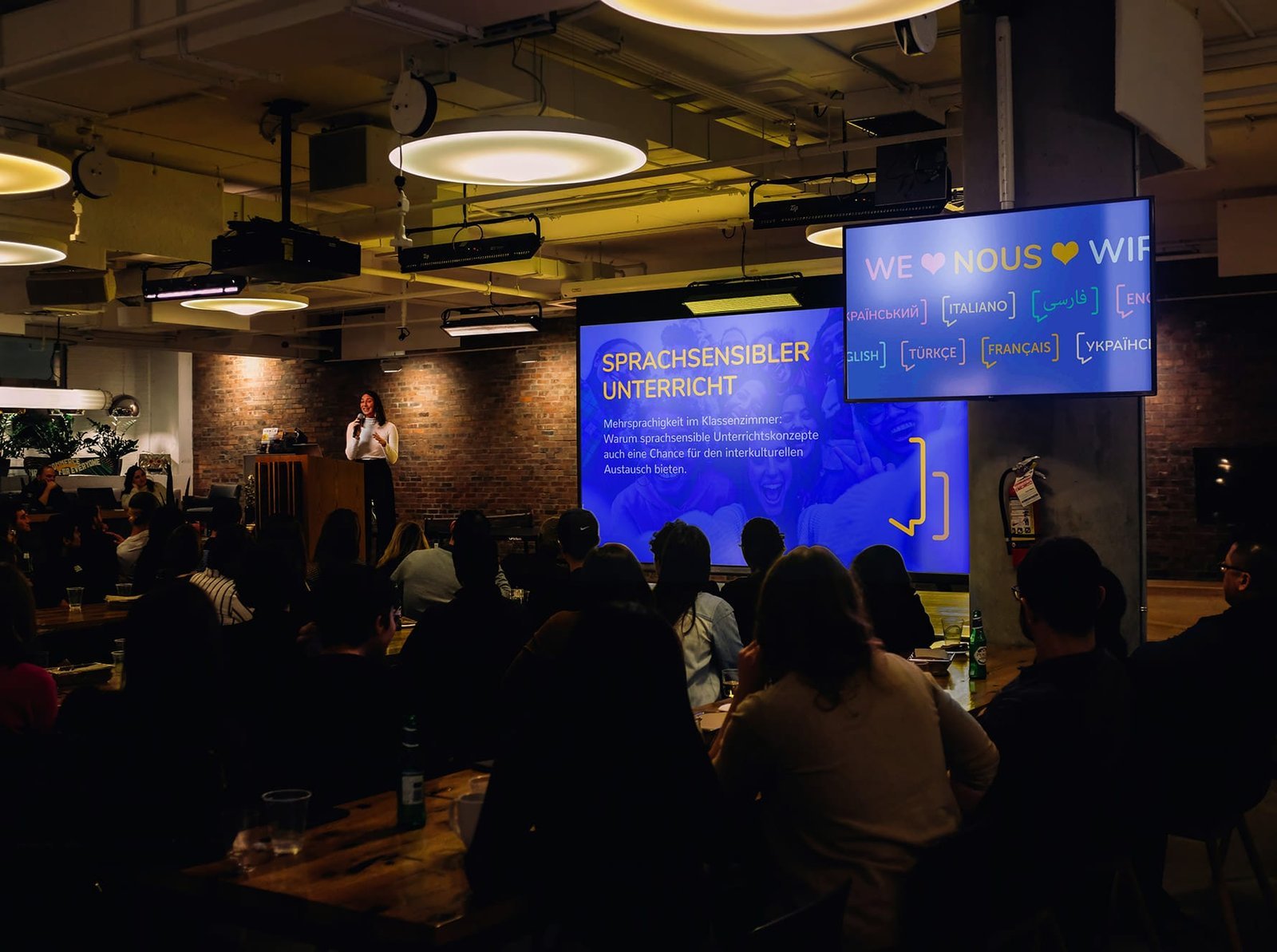 Event marketing