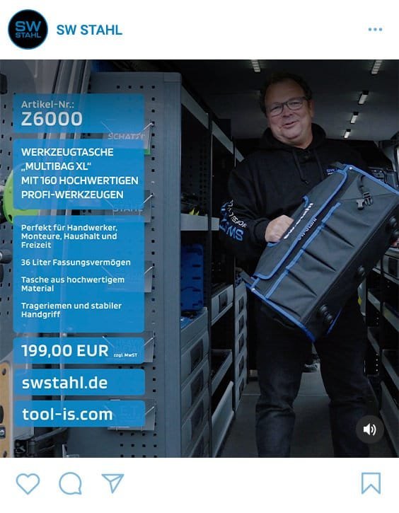Industrial social media