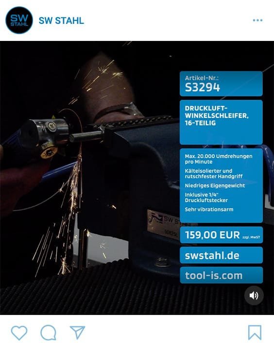 Industrial social media