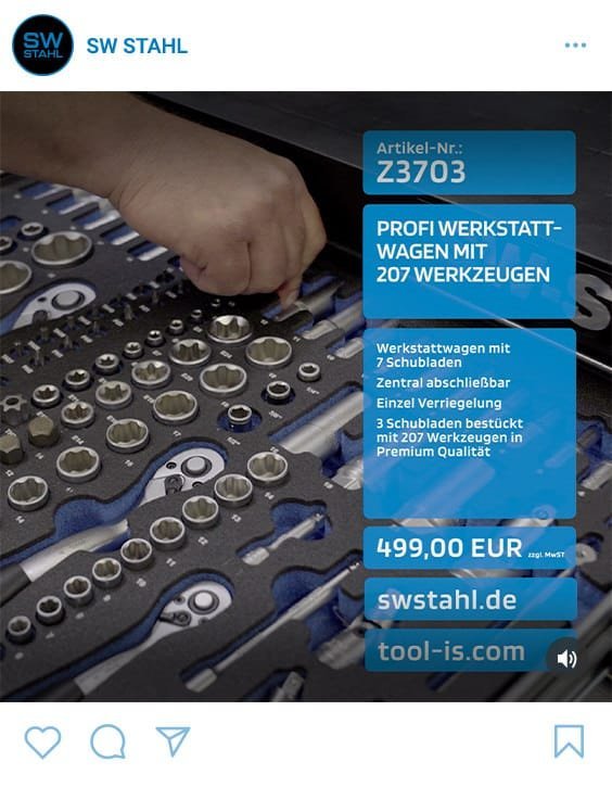 Industrial social media