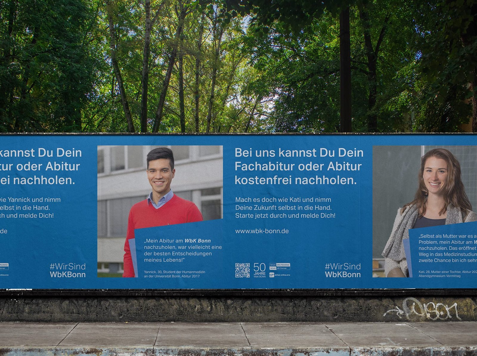 Campaign design