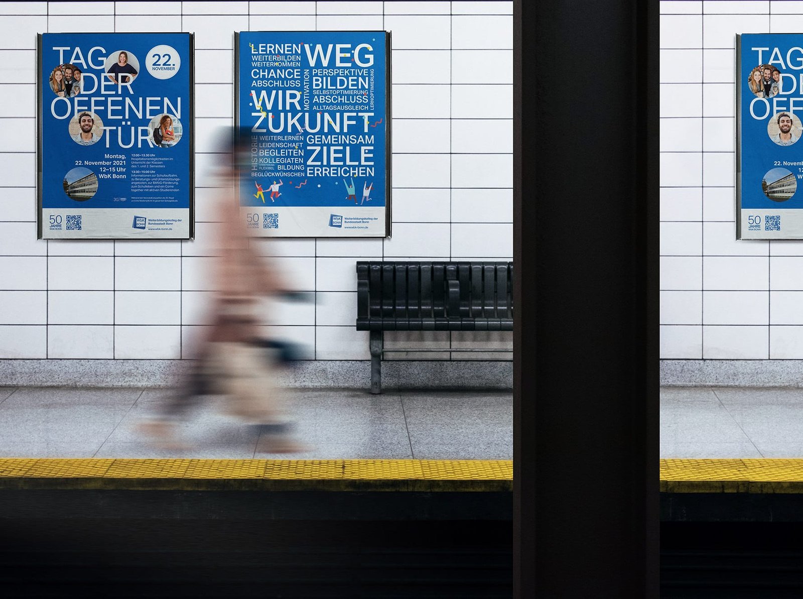 Culture marketing graphic design