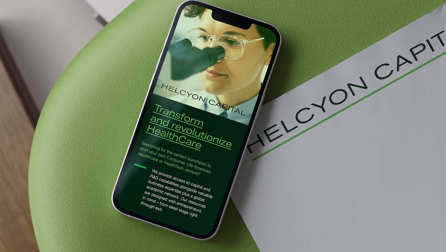 Marketing for founders brand identity