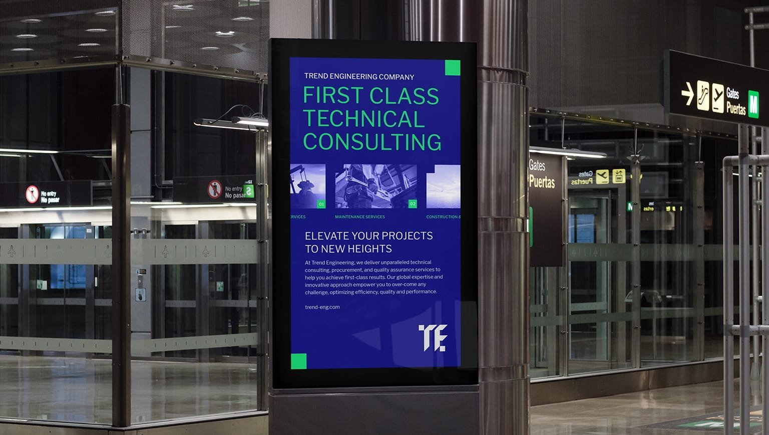 Marketing for founders campaign
