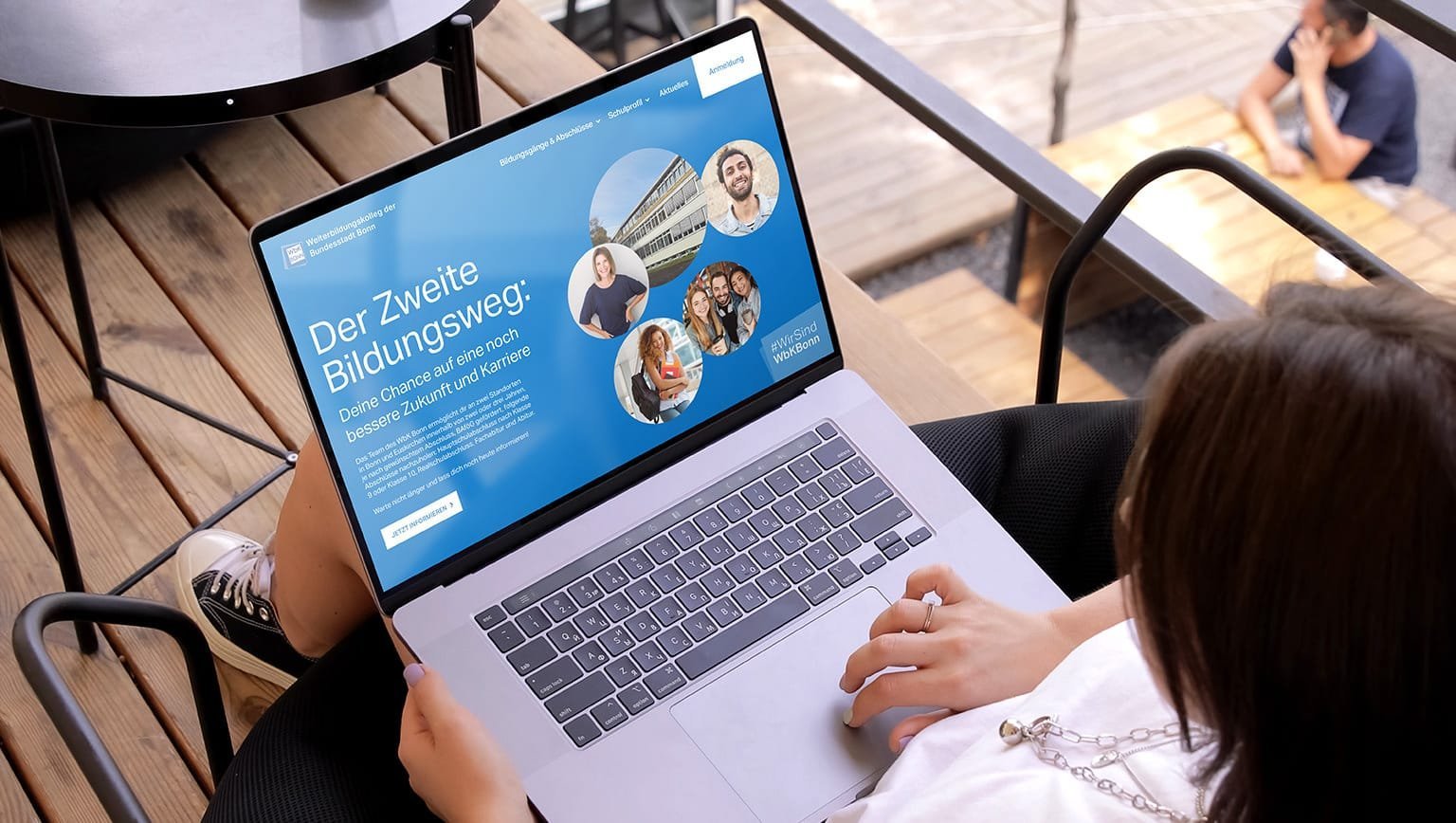 Marketing for founders landing page