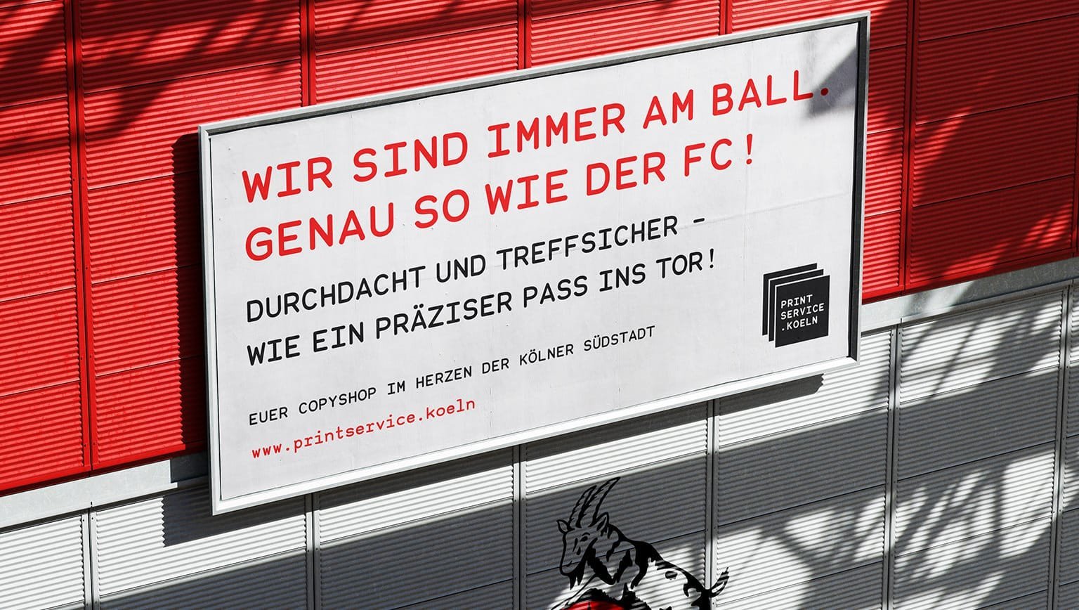 Marketing startup campaign