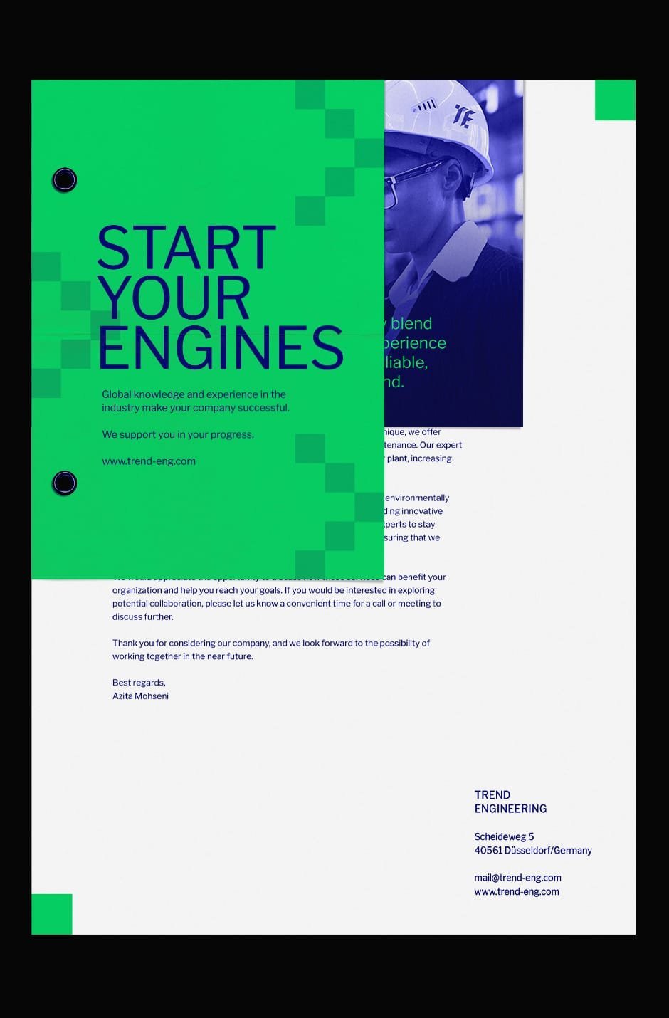 Print artdirection