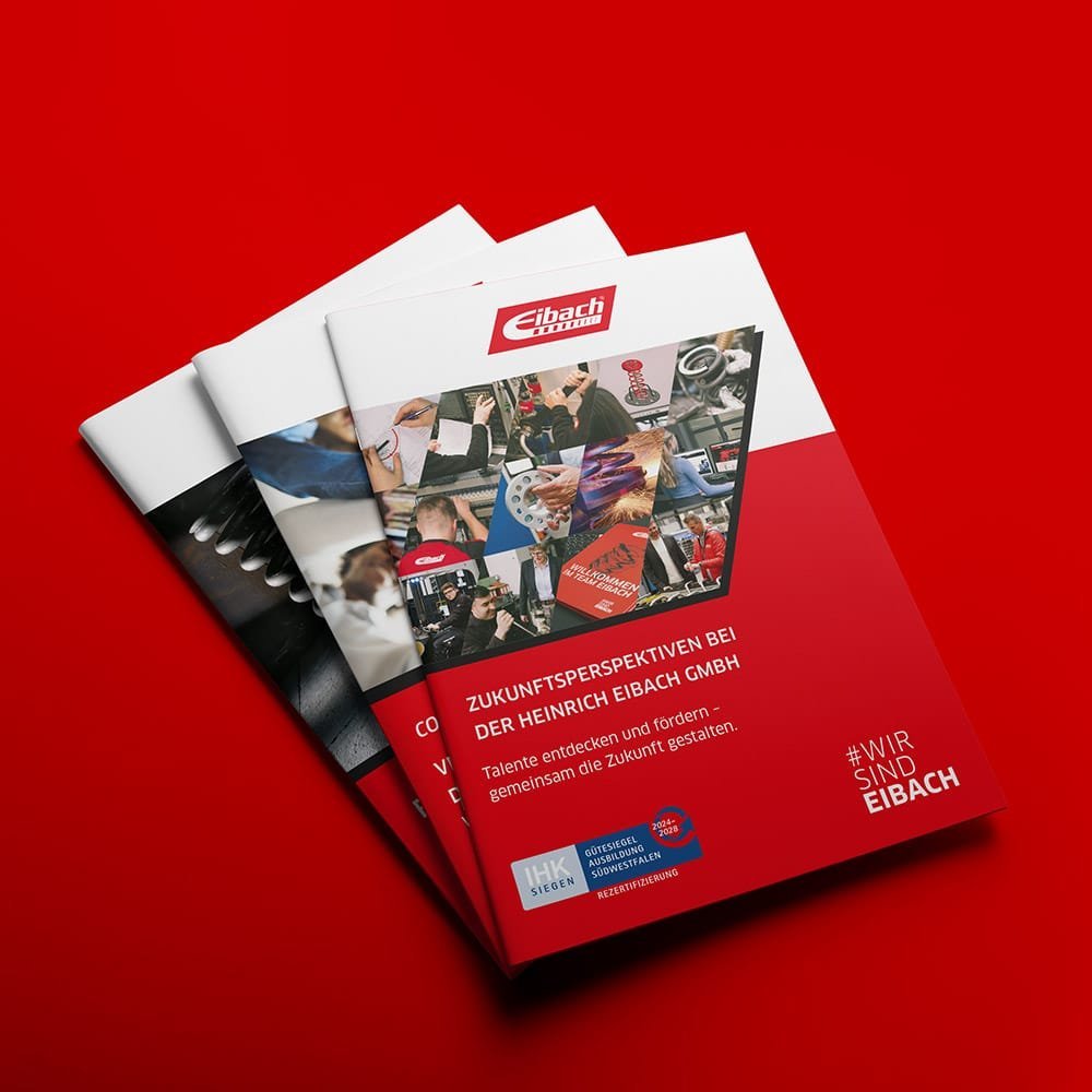 Brochures design