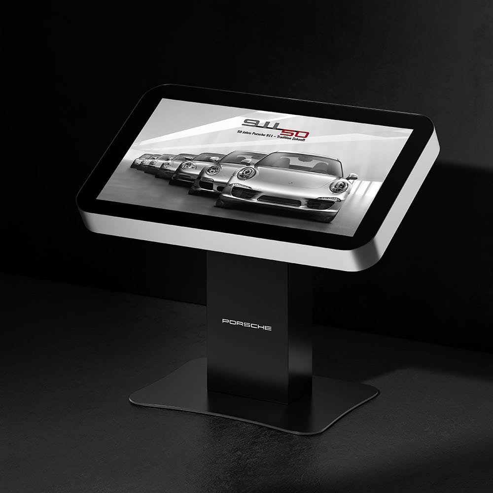 Marketing animation