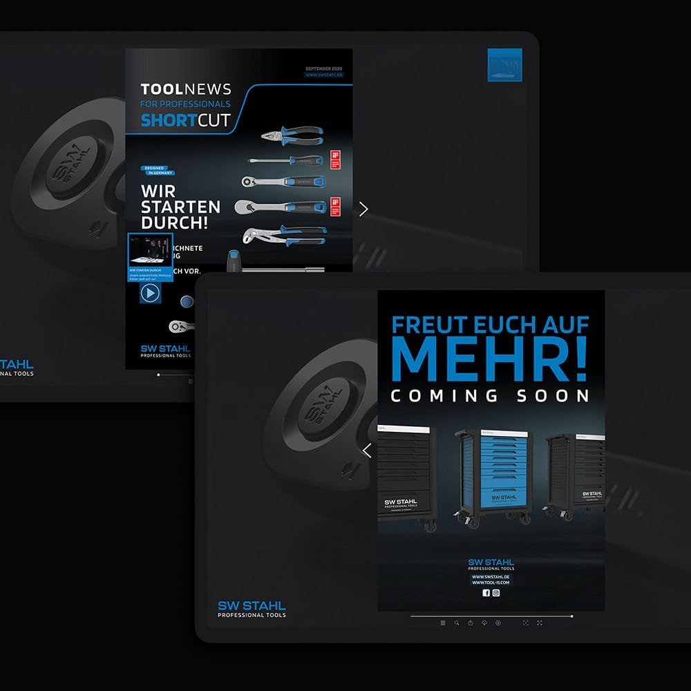 Newsletter marketing