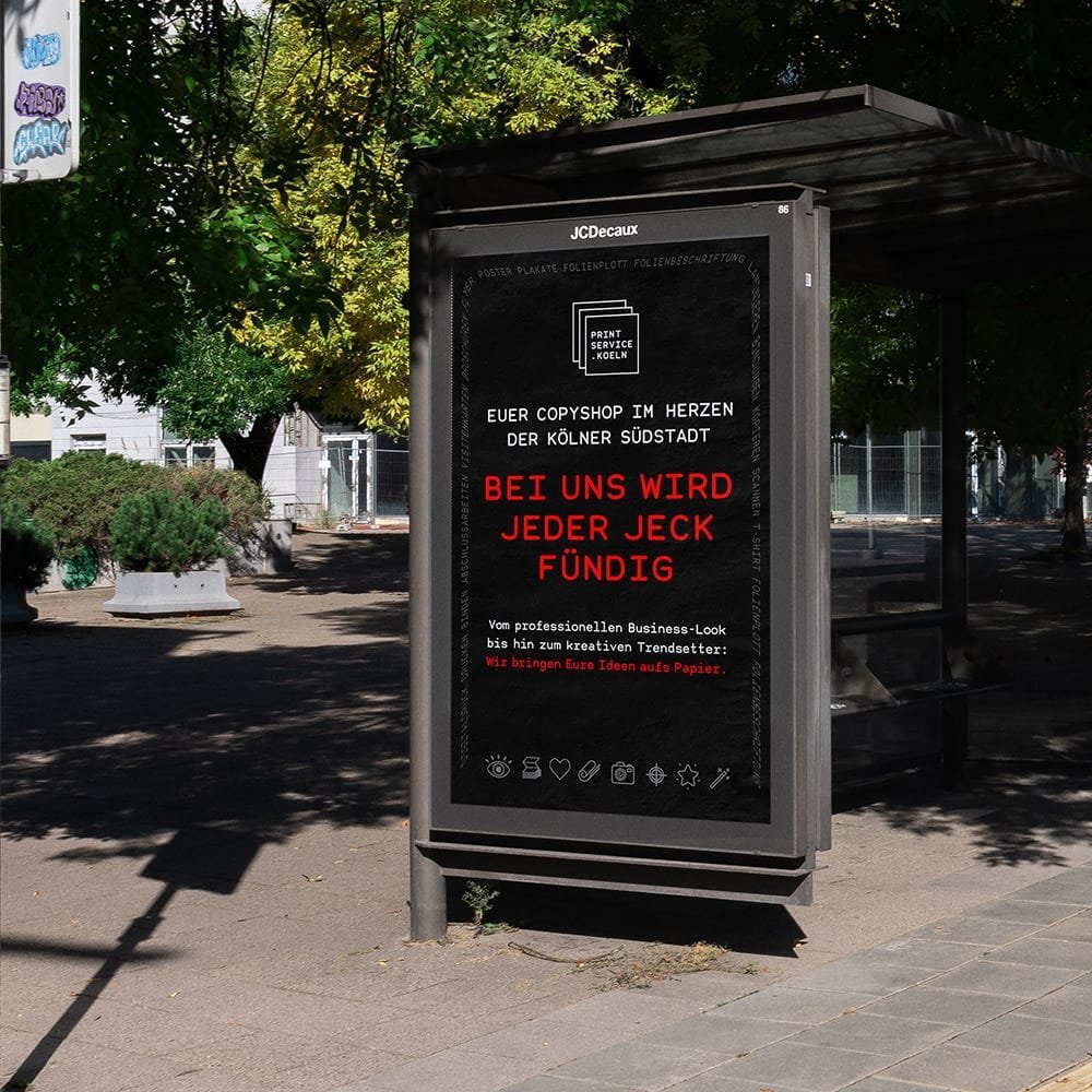 Brand marketing campaign design