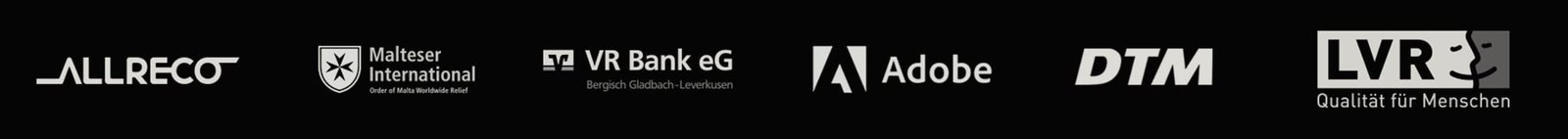 Client logos