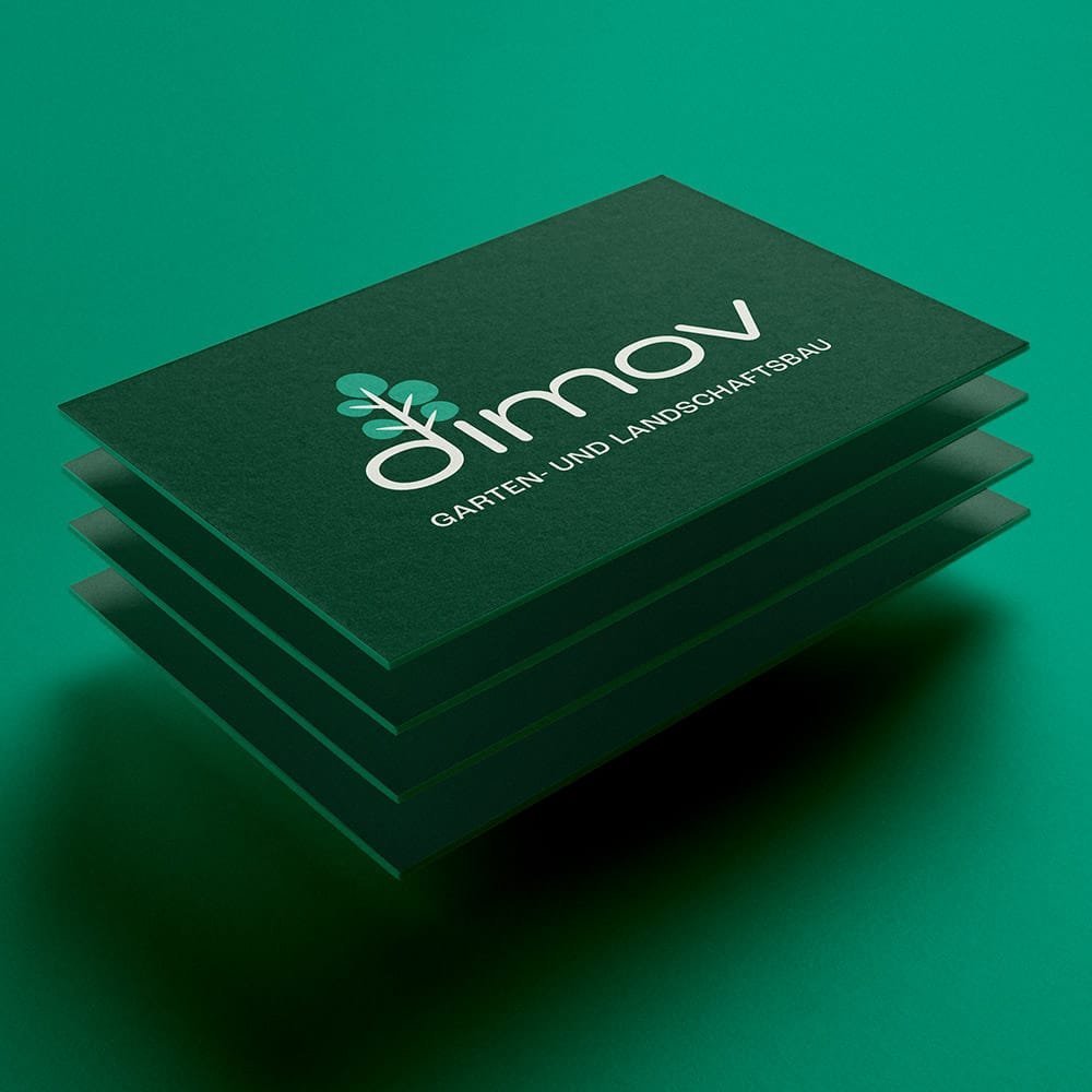 Business cards design