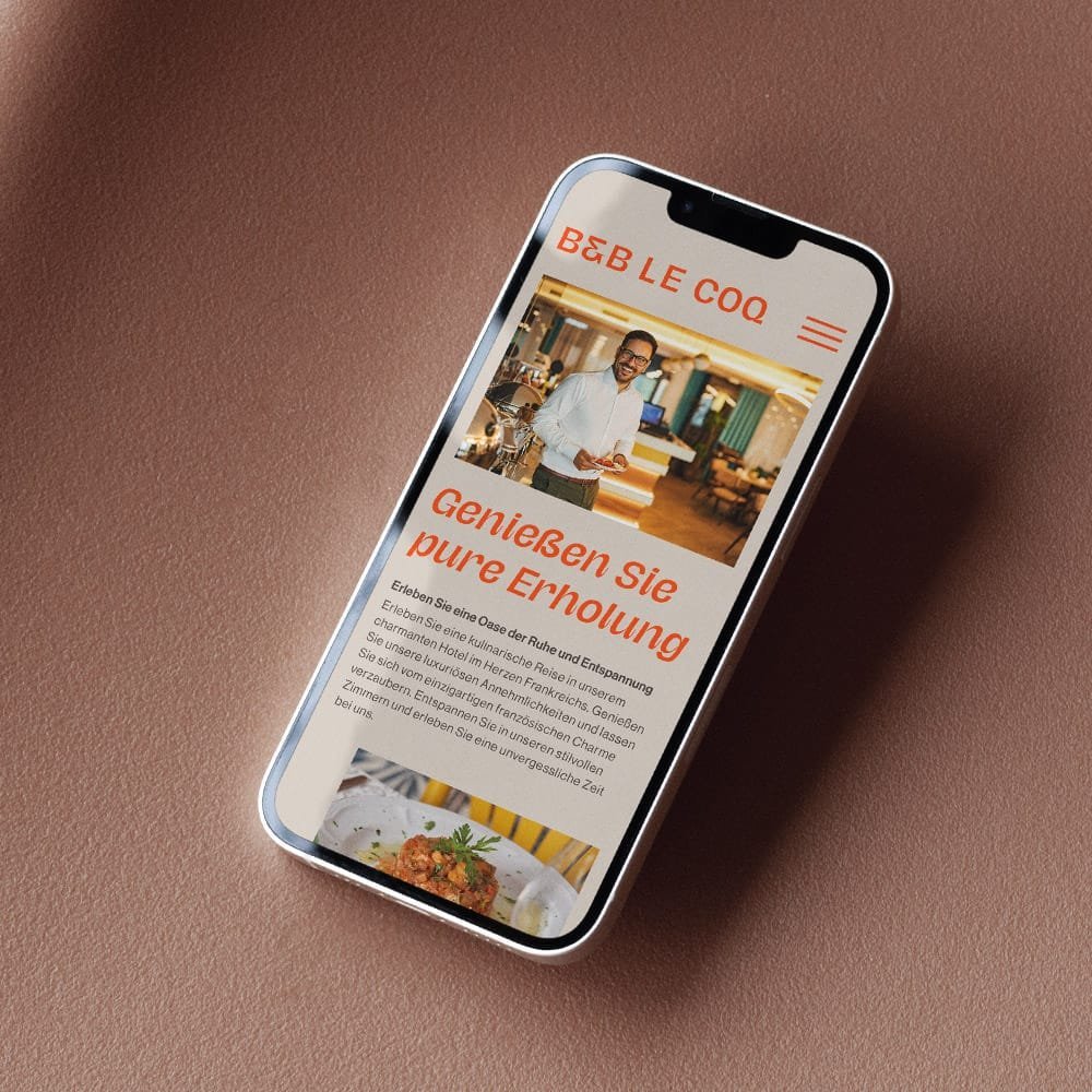 Website design WordPress